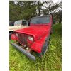 Image 1 : Jeep TJ for Parts, Not Running