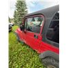 Image 2 : Jeep TJ for Parts, Not Running