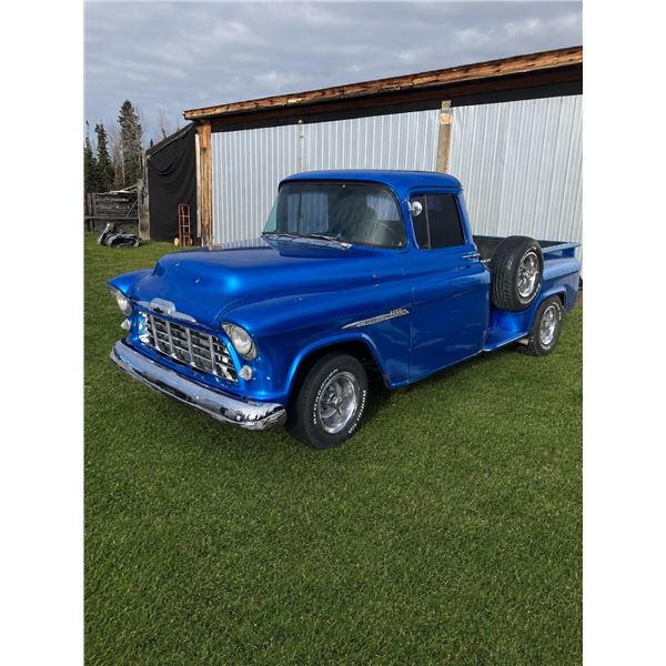 1956 Chevrolet Long Box Half Ton Pickup