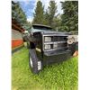 Image 4 : 1989 Chevrolet 4x4 Long Box Square Nose Truck