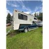 Image 1 : 1998 GMC SLE 1500 Truck with Travelite Camper