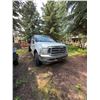 Image 1 : 2002 Ford F350 Flatbed Truck