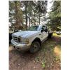 Image 2 : 2002 Ford F350 Flatbed Truck