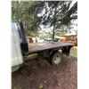 Image 3 : 2002 Ford F350 Flatbed Truck