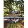 Image 4 : 2002 Ford F350 Flatbed Truck