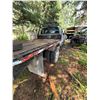 Image 5 : 2002 Ford F350 Flatbed Truck