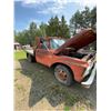 Image 1 : 1966 Ford Flat Deck Truck