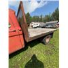 Image 8 : 1966 Ford Flat Deck Truck