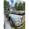 Image 3 : 1950 Ford Pickup with 4.6L Dodge Engine