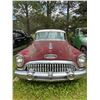 Image 1 : 1953 Buick Eight Custom Four-Door Sedan