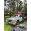 Image 1 : 1972 GMC Parts Truck, No Motor