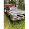 Image 2 : 1972 GMC Parts Truck, No Motor