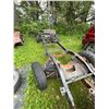 Image 1 : 1960s Long Box Half Ton Rolling Chassis
