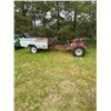 Image 1 : 1960s 3/4 Ton Long Box Pickup Frame
