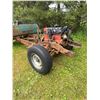Image 2 : 1960s 3/4 Ton Long Box Pickup Frame