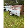 Image 5 : 1960s 3/4 Ton Long Box Pickup Frame