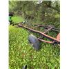 Image 1 : 1950s Truck Chassis Frame