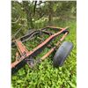 Image 2 : 1950s Truck Chassis Frame