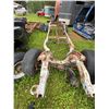 Image 1 : 1980s Chevrolet S-10 Frame With Two Cabs & Box