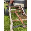 Image 2 : 1980s Chevrolet S-10 Frame With Two Cabs & Box