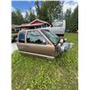 Image 3 : 1980s Chevrolet S-10 Frame With Two Cabs & Box