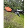 Image 1 : 2005 Ford Ranger Chassis with Motor