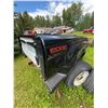 Image 4 : 2005 Ford Ranger Chassis with Motor