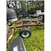 Image 1 : 1967-72 Three-Quarter Ton Truck Chassis