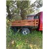 Image 2 : 1990s Ford F150 Custom Club Cab Flat Deck