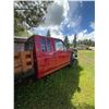 Image 3 : 1990s Ford F150 Custom Club Cab Flat Deck