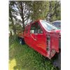 Image 4 : 1990s Ford F150 Custom Club Cab Flat Deck
