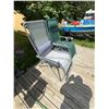 Image 2 : Three Outdoor Gravity Chairs