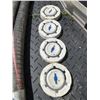 Image 1 : 4 1960s Chevrolet Hub Caps
