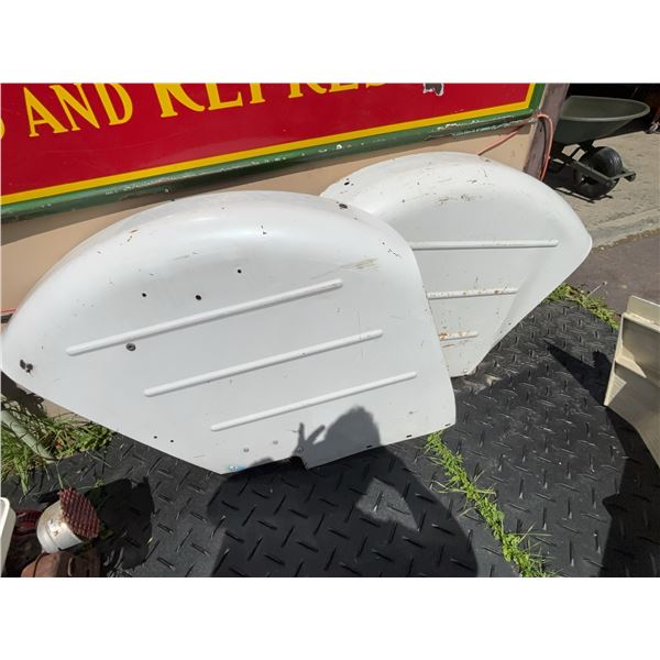 1962-70 Ford Tractor Rear Fenders