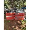 Image 1 : 1960s Chevy Truck Doors