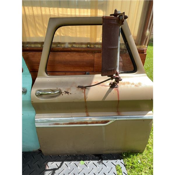 1960s Chevrolet Truck Doors
