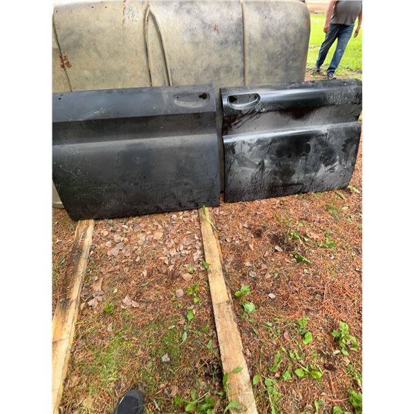 1960s Chevrolet Truck Door Skins, New