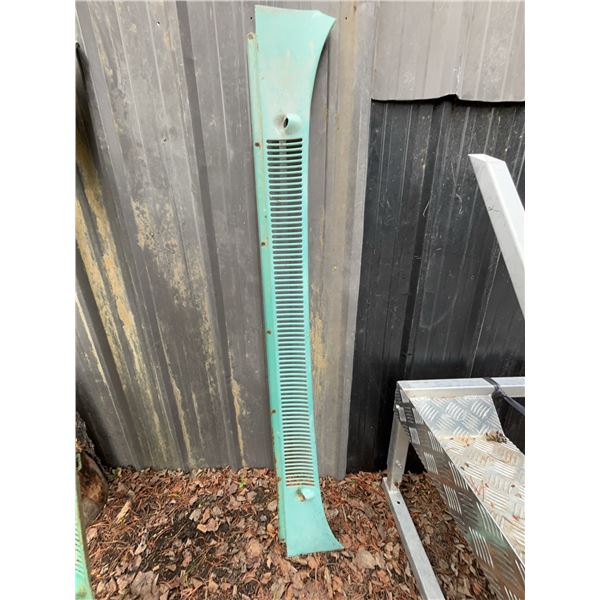 1960s Chevrolet Pickup Wiper Balance Panel