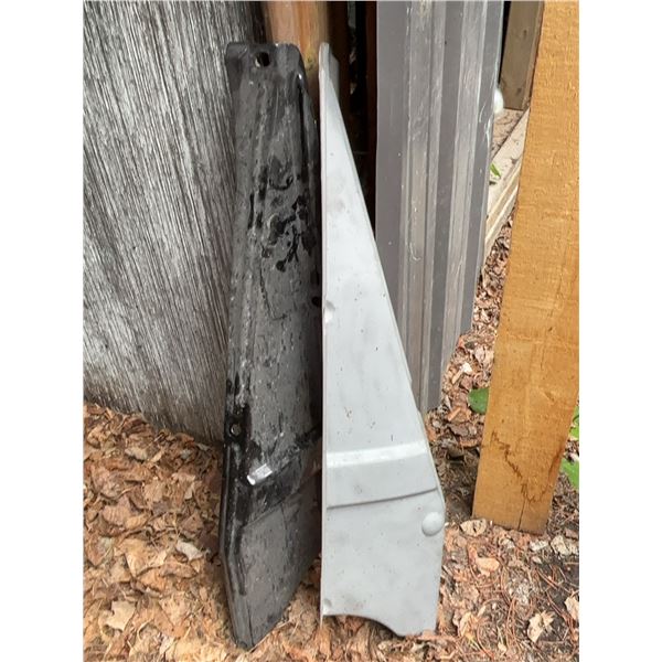 1960s Chevrolet Truck Sheet Metal Parts