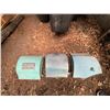 Image 1 : 1960s GMC Truck Side Panels Set