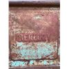 Image 2 : 1950s Mercury Truck Tailgate With 1965 Alberta Plate