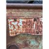 Image 3 : 1950s Mercury Truck Tailgate With 1965 Alberta Plate