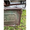 Image 4 : 1940s Studebaker Truck Tailgate