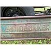 Image 5 : 1940s Studebaker Truck Tailgate