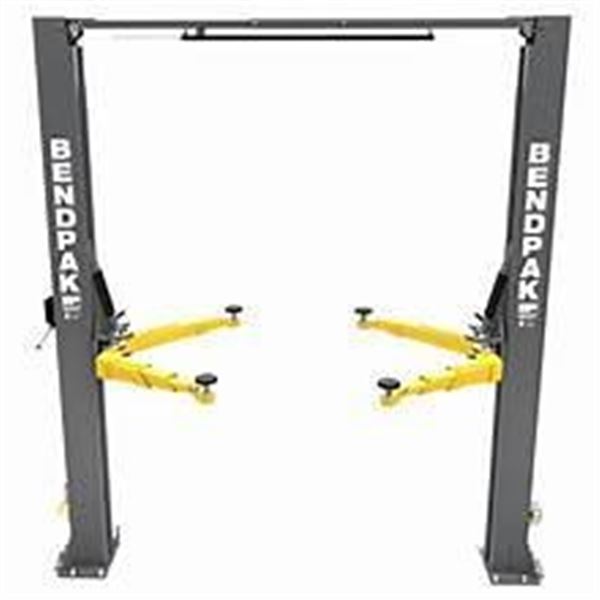BendPak 10,000 lb Vehicle Hoist, New