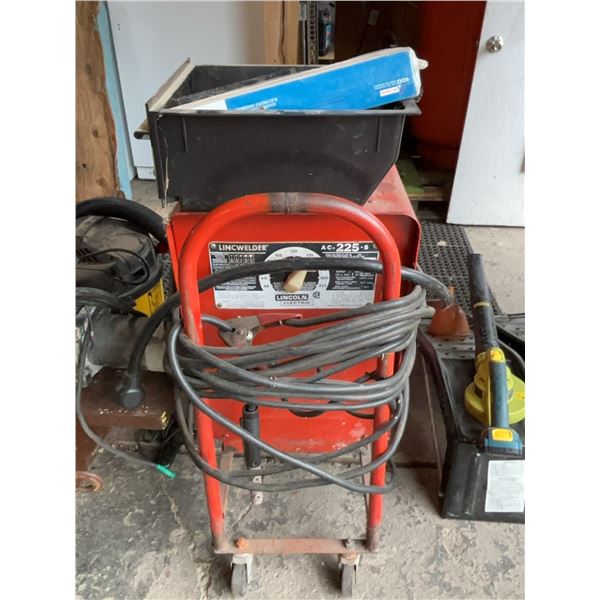 Lincoln Electric Lincwelder AC-225-S Welder