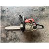 Image 1 : Stihl 017 Gas-Powered Chainsaw