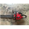 Image 1 : Troy-Bilt 20" TB4620C Chainsaw with Case New