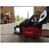 Image 4 : Troy-Bilt 20" TB4620C Chainsaw with Case New