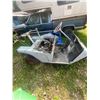 Image 1 : EZ-GO Textron Gas Golf Cart Project